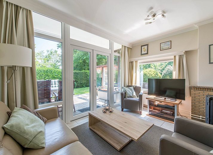 Unterkunft 5903579 - Ferienhaus Noord-Beveland - Kwikstaartenlaan 8 | De Banjaard
