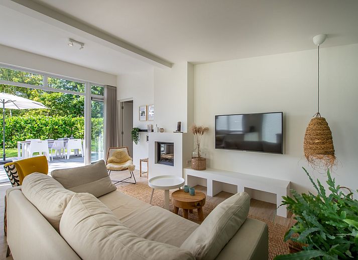Unterkunft 5903583 - Ferienhaus Noord-Beveland - Patrijzenlaan 20 | De Banjaard