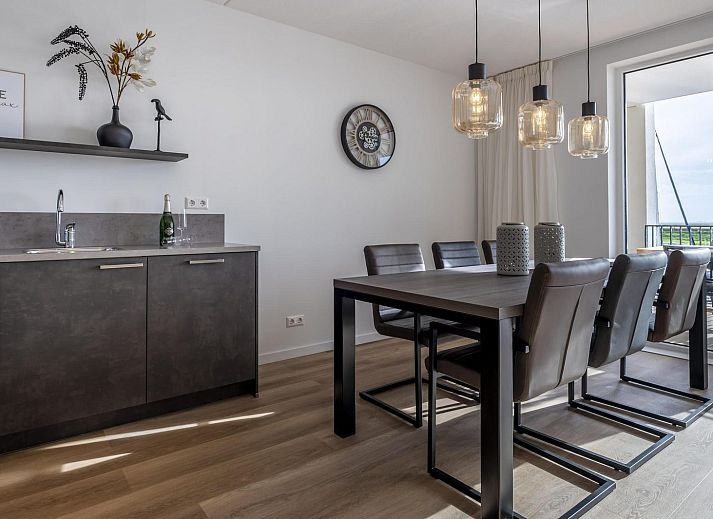 Unterkunft 5903586 - Ferienhaus Noord-Beveland - Harbour Loft 1i | Résidence Marina