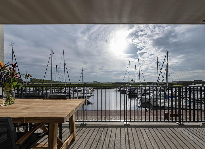 Unterkunft 5903586 - Ferienhaus Noord-Beveland - Harbour Loft 1i | Résidence Marina