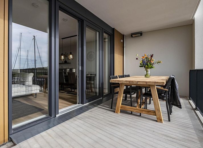 Unterkunft 5903586 - Ferienhaus Noord-Beveland - Harbour Loft 1i | Résidence Marina