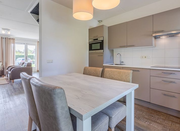 Verblijf 590358 - Vakantiewoning Noord-Beveland - Villa R4B