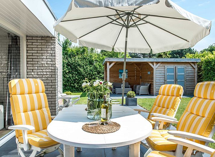 Unterkunft 5903590 - Ferienhaus Noord-Beveland - Eikenlaan 16 | Ruiterplaat