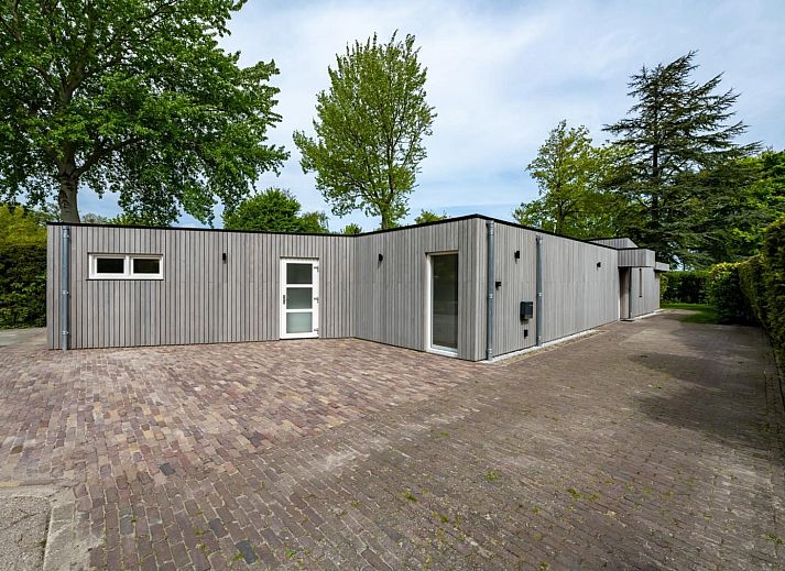 Unterkunft 5903592 - Ferienhaus Noord-Beveland - Berkenlaan 6 | Ruiterplaat