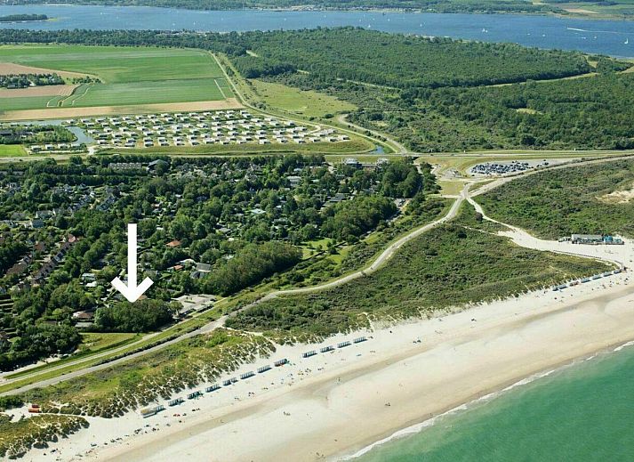 Unterkunft 5903594 - Ferienhaus Noord-Beveland - Fazantenlaan 40 | De Banjaard