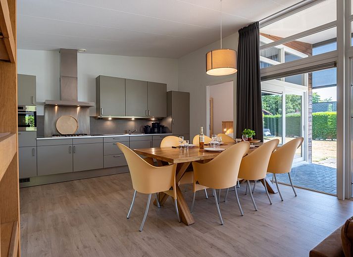 Unterkunft 5903595 - Ferienhaus Noord-Beveland - Vinkenlaan 16 | De Banjaard