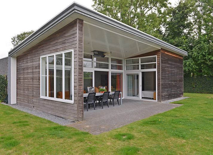 Unterkunft 5903595 - Ferienhaus Noord-Beveland - Vinkenlaan 16 | De Banjaard