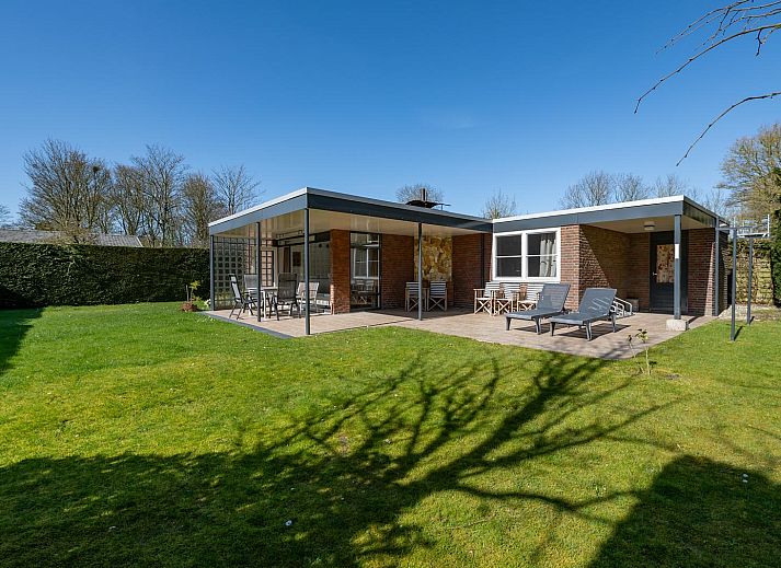 Guest house 5903598 - Holiday property Noord-Beveland - Kwikstaartenlaan 20 | De Banjaard