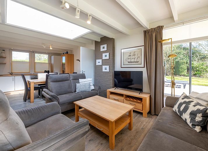 Guest house 5903598 - Holiday property Noord-Beveland - Kwikstaartenlaan 20 | De Banjaard