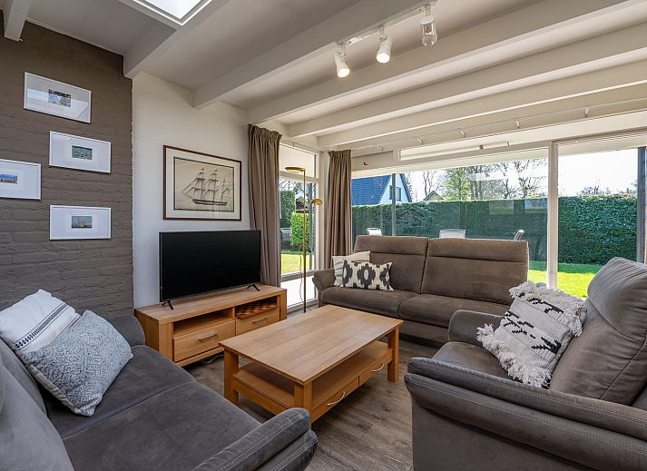 Guest house 5903598 - Holiday property Noord-Beveland - Kwikstaartenlaan 20 | De Banjaard