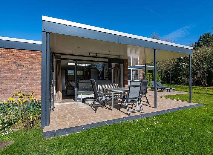 Guest house 5903598 - Holiday property Noord-Beveland - Kwikstaartenlaan 20 | De Banjaard
