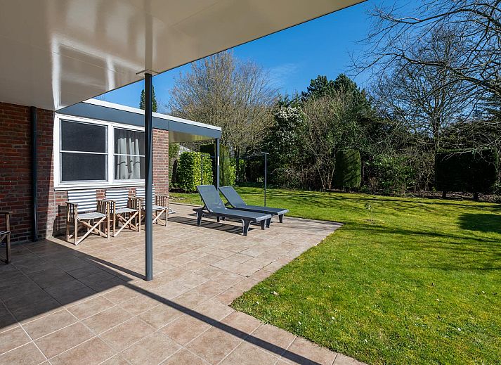 Guest house 5903598 - Holiday property Noord-Beveland - Kwikstaartenlaan 20 | De Banjaard