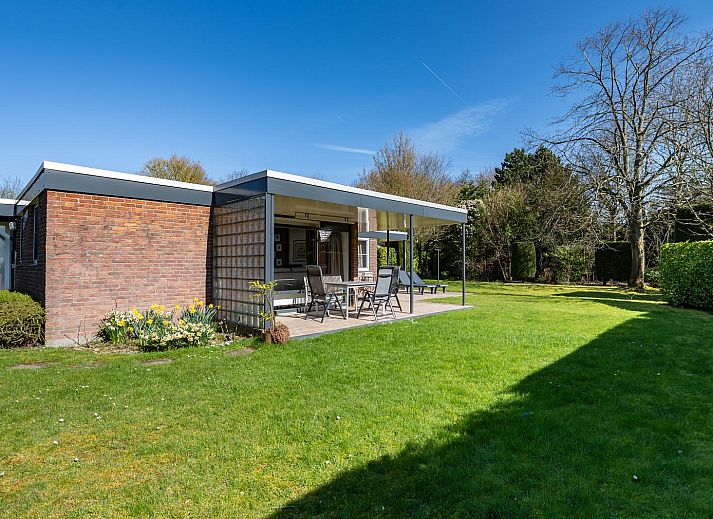 Guest house 5903598 - Holiday property Noord-Beveland - Kwikstaartenlaan 20 | De Banjaard