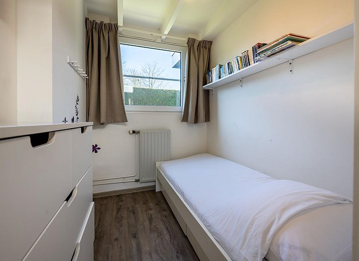 Guest house 5903598 - Holiday property Noord-Beveland - Kwikstaartenlaan 20 | De Banjaard