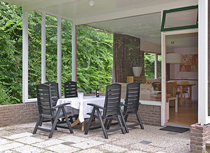 Unterkunft 5903599 - Ferienhaus Noord-Beveland - Kwikstaartenlaan 15 | De Banjaard