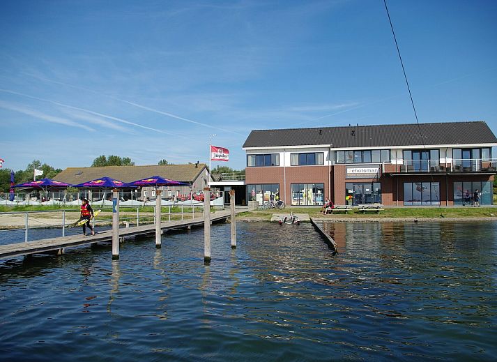 Unterkunft 5903607 - Ferienhaus Noord-Beveland - Appartement 4c | Schotsman Watersport
