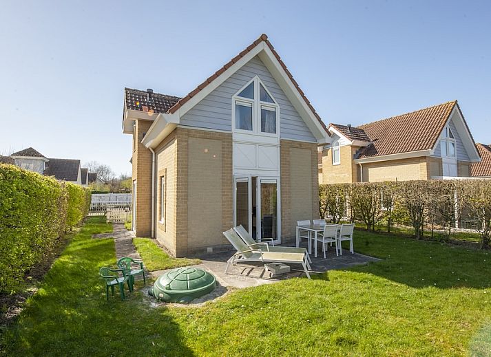 Verblijf 590360 - Vakantiewoning Noord-Beveland - Kindervilla R5