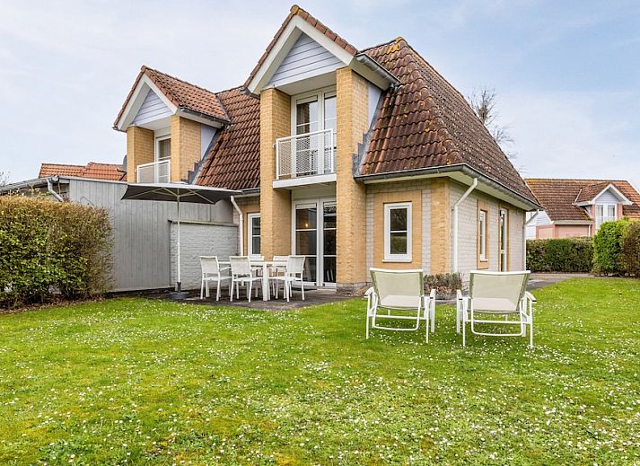 Verblijf 590361 - Vakantiewoning Noord-Beveland - Villa R5C