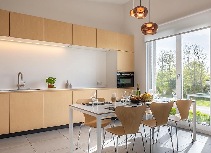 Unterkunft 5903612 - Ferienhaus Noord-Beveland - Schotsmanweg 16 | Zeeuws Goedt