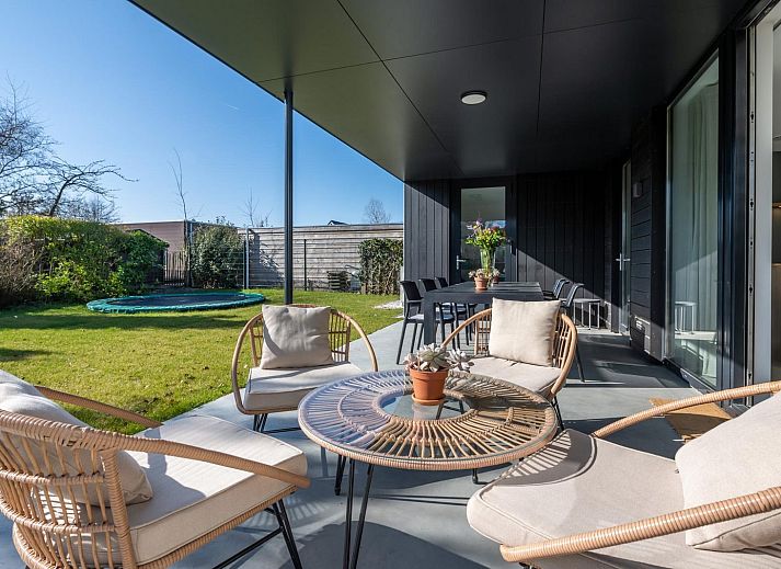 Unterkunft 5903618 - Ferienhaus Noord-Beveland - Beukenlaan 11 | Ruiterplaat