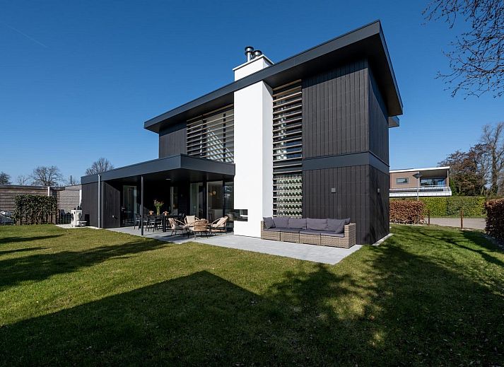 Unterkunft 5903618 - Ferienhaus Noord-Beveland - Beukenlaan 11 | Ruiterplaat