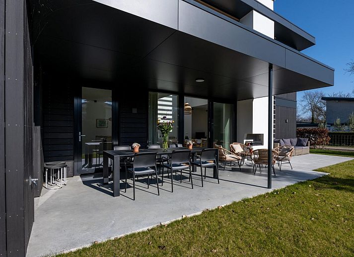 Unterkunft 5903618 - Ferienhaus Noord-Beveland - Beukenlaan 11 | Ruiterplaat