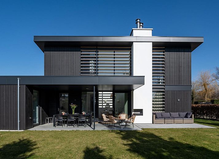 Unterkunft 5903618 - Ferienhaus Noord-Beveland - Beukenlaan 11 | Ruiterplaat