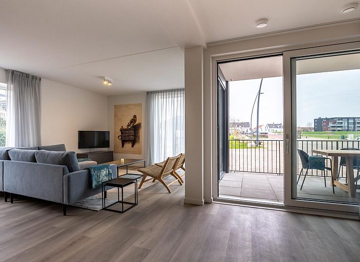 Unterkunft 5903619 - Ferienhaus Noord-Beveland - Harbour Loft 1 | Résidence Marina