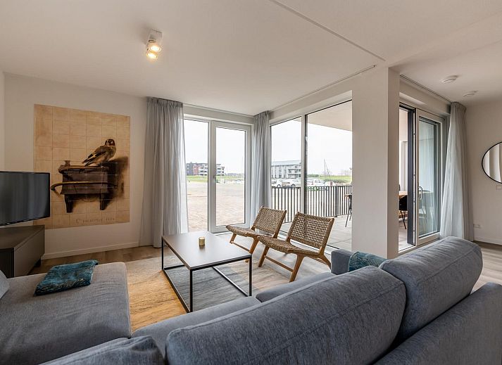 Unterkunft 5903619 - Ferienhaus Noord-Beveland - Harbour Loft 1 | Résidence Marina