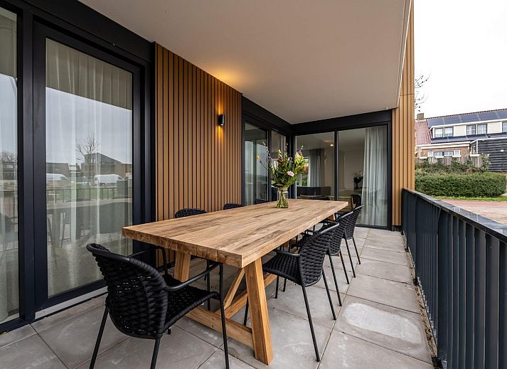 Unterkunft 5903619 - Ferienhaus Noord-Beveland - Harbour Loft 1 | Résidence Marina