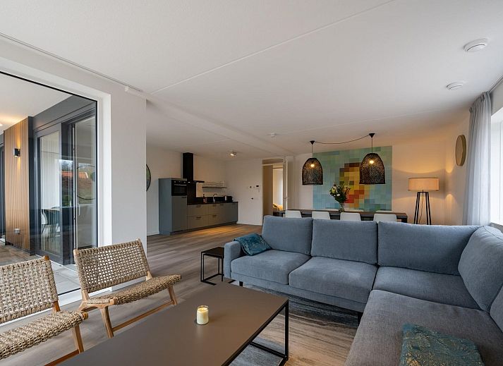 Unterkunft 5903619 - Ferienhaus Noord-Beveland - Harbour Loft 1 | Résidence Marina