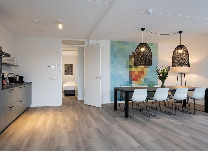 Unterkunft 5903619 - Ferienhaus Noord-Beveland - Harbour Loft 1 | Résidence Marina