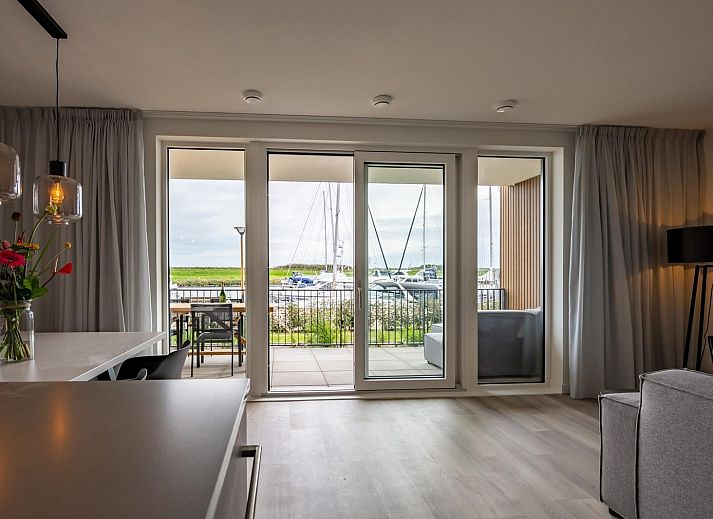 Unterkunft 5903622 - Ferienhaus Noord-Beveland - Harbour Loft 1E | Résidence Marina
