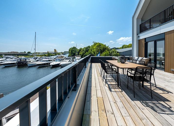 Unterkunft 5903630 - Ferienhaus Noord-Beveland - Harbour Loft 1M | Résidence Marina