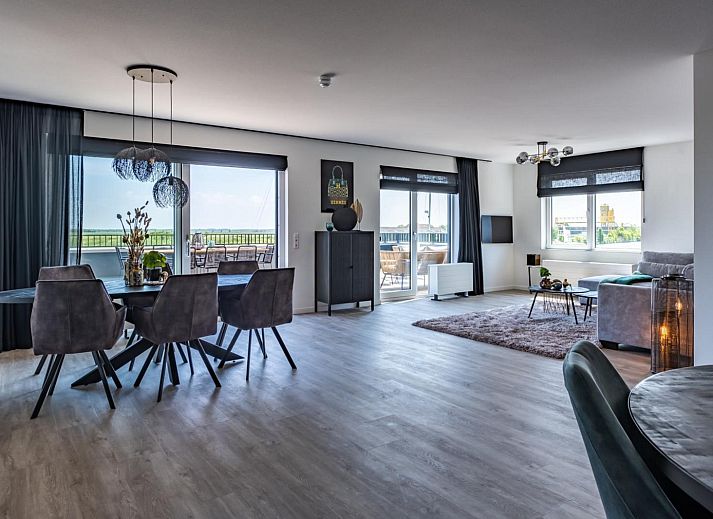 Unterkunft 5903630 - Ferienhaus Noord-Beveland - Harbour Loft 1M | Résidence Marina