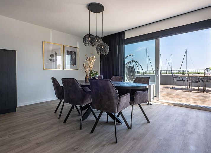 Unterkunft 5903630 - Ferienhaus Noord-Beveland - Harbour Loft 1M | Résidence Marina