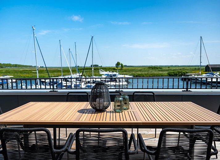 Unterkunft 5903630 - Ferienhaus Noord-Beveland - Harbour Loft 1M | Résidence Marina