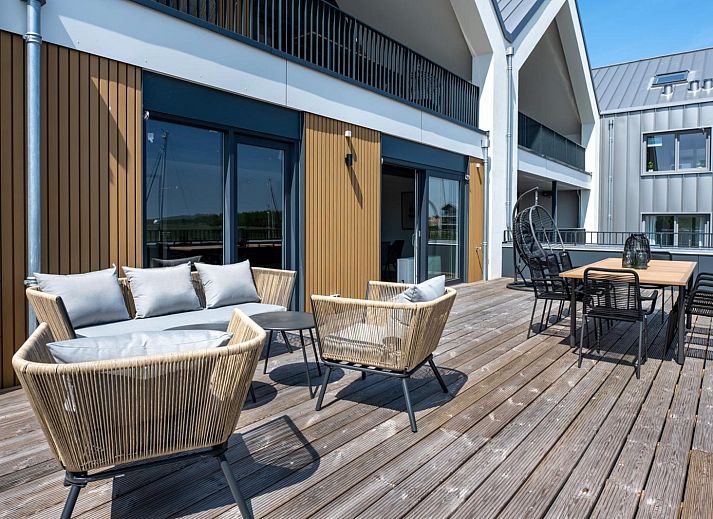 Unterkunft 5903630 - Ferienhaus Noord-Beveland - Harbour Loft 1M | Résidence Marina