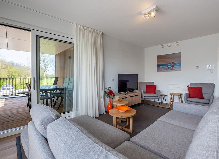 Unterkunft 5903631 - Ferienhaus Noord-Beveland - Harbour Loft 1N | Résidence Marina