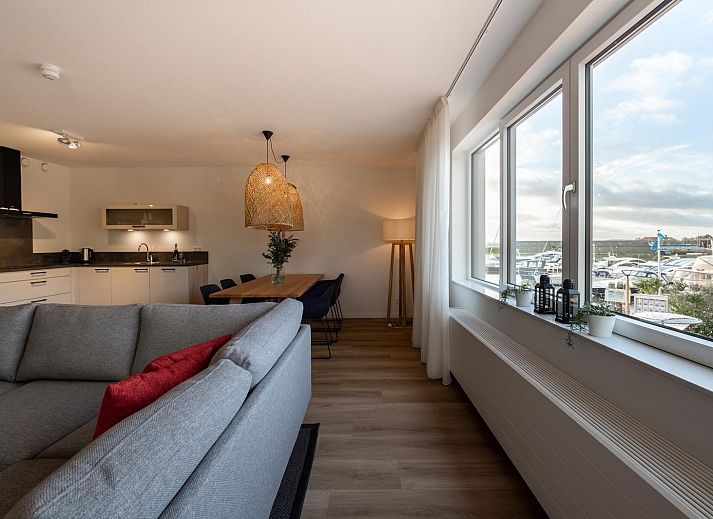 Unterkunft 5903631 - Ferienhaus Noord-Beveland - Harbour Loft 1N | Résidence Marina