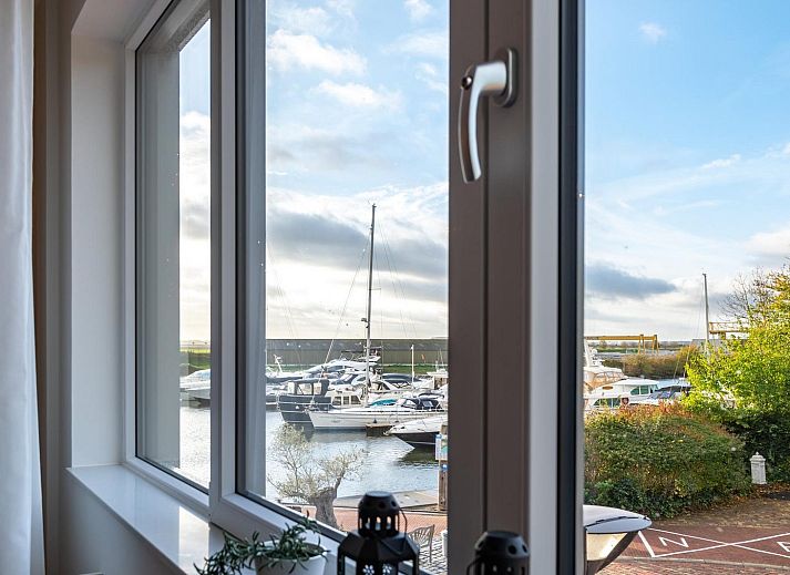 Unterkunft 5903631 - Ferienhaus Noord-Beveland - Harbour Loft 1N | Résidence Marina