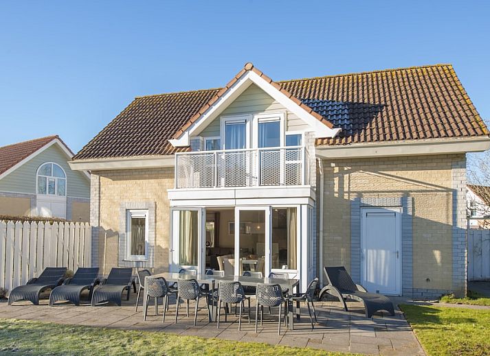 Guest house 590363 - Holiday property Noord-Beveland - Villa R10A