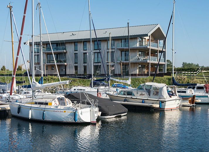Unterkunft 5903640 - Ferienhaus Noord-Beveland - Uithaven 10 | d'Ouwe Haven