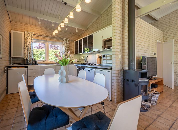 Verblijf 5903641 - Vakantiewoning Noord-Beveland - Ahornenlaan 8 | Ruiterplaat