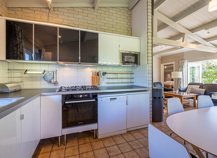 Verblijf 5903641 - Vakantiewoning Noord-Beveland - Ahornenlaan 8 | Ruiterplaat