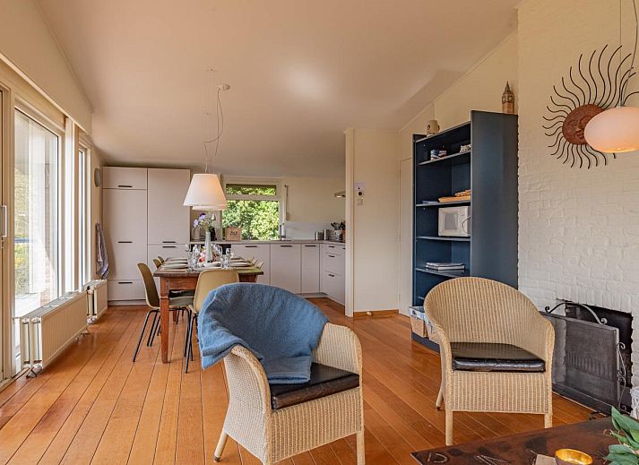 Verblijf 5903649 - Vakantiewoning Noord-Beveland - Sternzicht