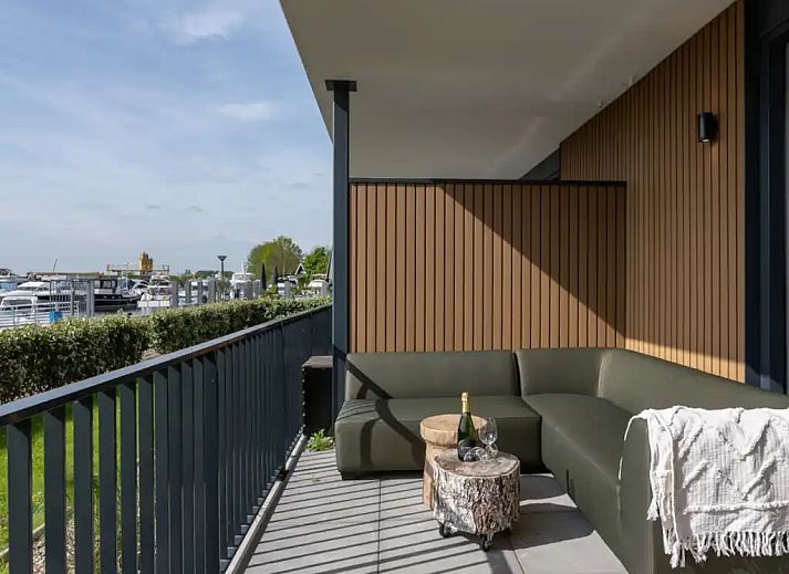 Verblijf 5903650 - Appartement Noord-Beveland - Luxe appartement Recidence Marina 1C