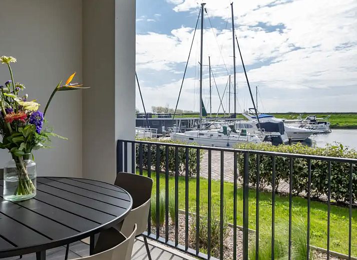 Verblijf 5903650 - Appartement Noord-Beveland - Luxe appartement Recidence Marina 1C