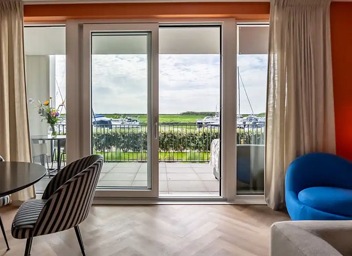 Verblijf 5903650 - Appartement Noord-Beveland - Luxe appartement Recidence Marina 1C