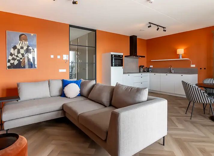 Verblijf 5903650 - Appartement Noord-Beveland - Luxe appartement Recidence Marina 1C